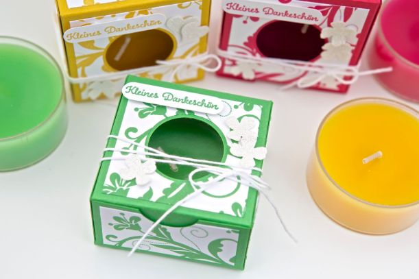 Produkte von Stampin Up!