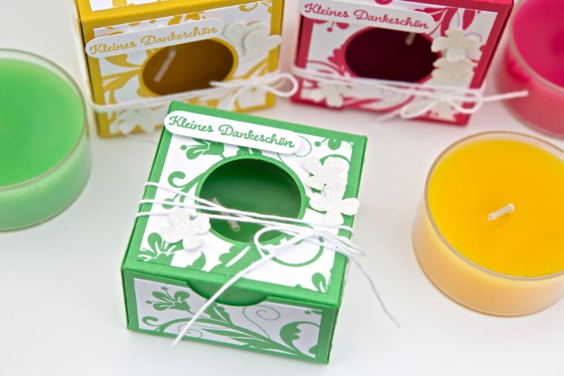 Produkte von Stampin Up!