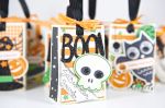 Halloween-Tüten mit dem Set Howl-o-ween Treat von Stampin Up!