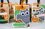 Halloween-Tüten mit dem Set Howl-o-ween Treat von Stampin Up!