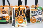 Halloween-Tüten mit dem Set Howl-o-ween Treat von Stampin Up!
