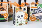 Halloween-Tüten mit dem Set Howl-o-ween Treat von Stampin Up!