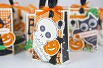 Halloween-Tüten mit dem Set Howl-o-ween Treat von Stampin Up!