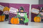 Halloween-Treatbox mit dem Set Haunt Ya Later von Stampin' Up!