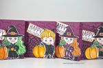 Halloween-Treatbox mit dem Set Haunt Ya Later von Stampin' Up!