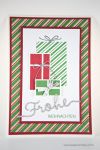 Weihnachts-Geschenke-Karten mit Stampin Up!