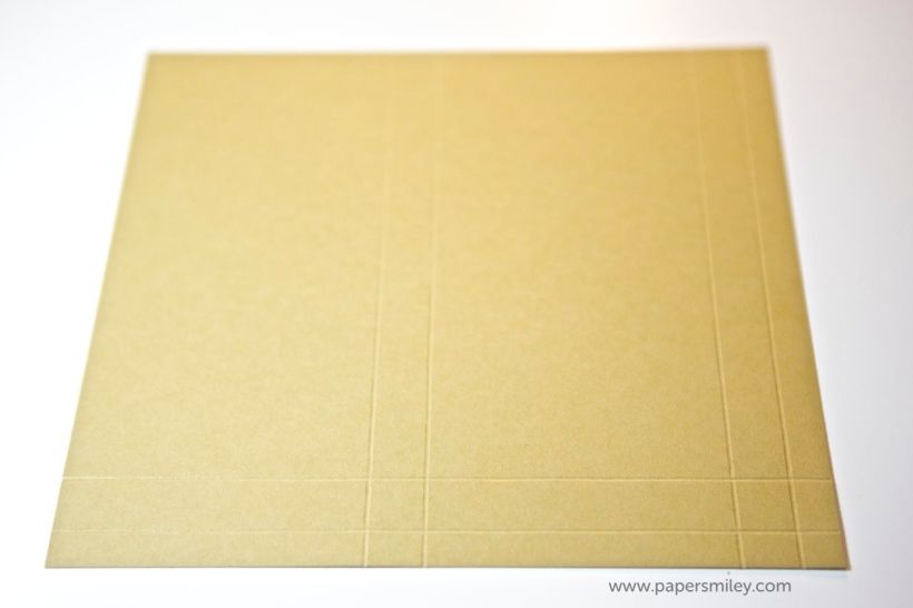 Schokoladen-Zieh-Verpackung mit Stampin' Up!