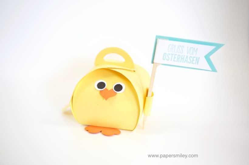 Gruss vom Osterhasen mit Stampin' Up!