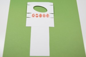 Ostergoodies für Lindt-Hasen mit Stampin' Up!