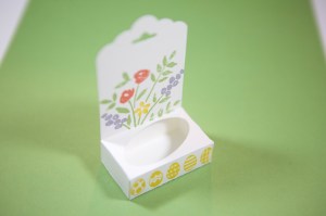 Ostergoodies für Lindt-Hasen mit Stampin' Up!