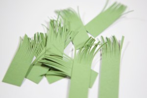 Ostergoodies für Lindt-Hasen mit Stampin' Up!