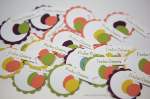 Ostertuetchen von Stampin' Up!