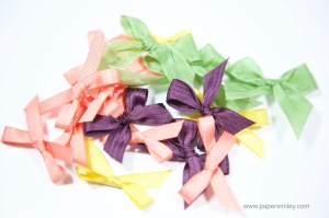 Ostertuetchen von Stampin' Up!