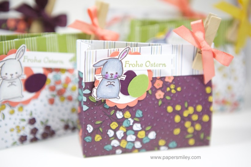 Ostertuetchen mit Stampin' Up!