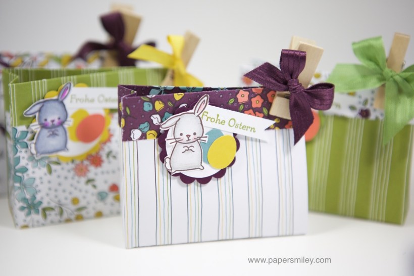 Ostertuetchen von Stampin' Up!