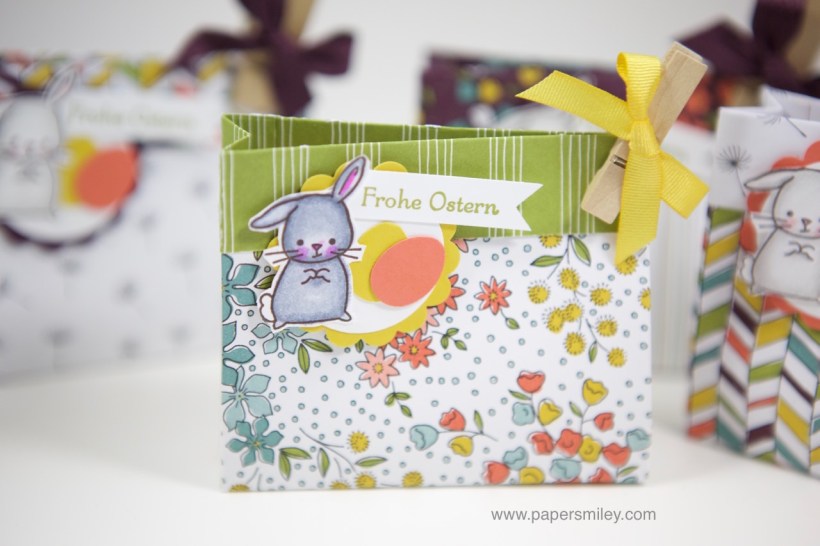 Ostertuetchen von Stampin' Up!