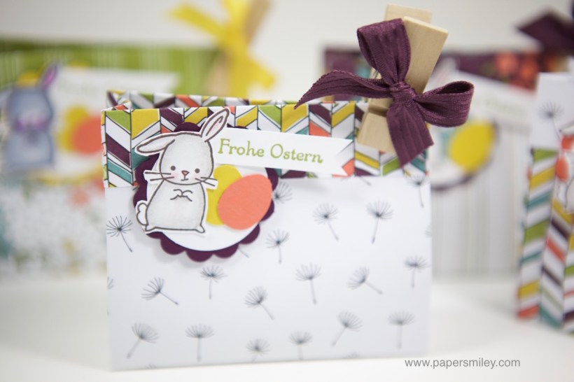 Ostertuetchen von Stampin' Up!