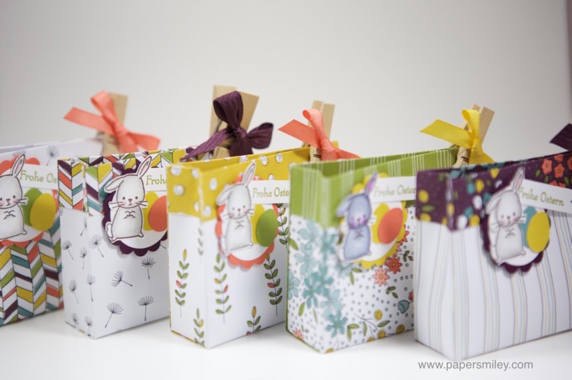 Ostertuetchen von Stampin' Up!