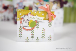 Ostertuetchen von Stampin' Up!
