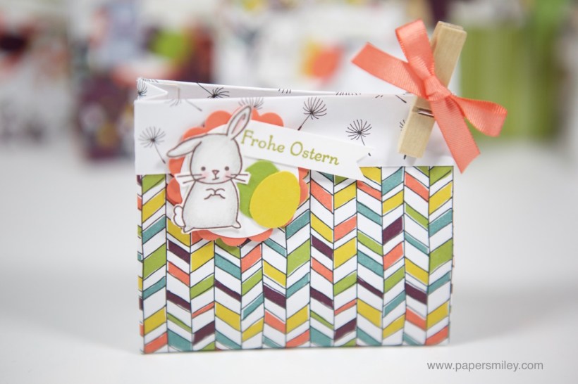 Ostertuetchen mit Stampin' Up!