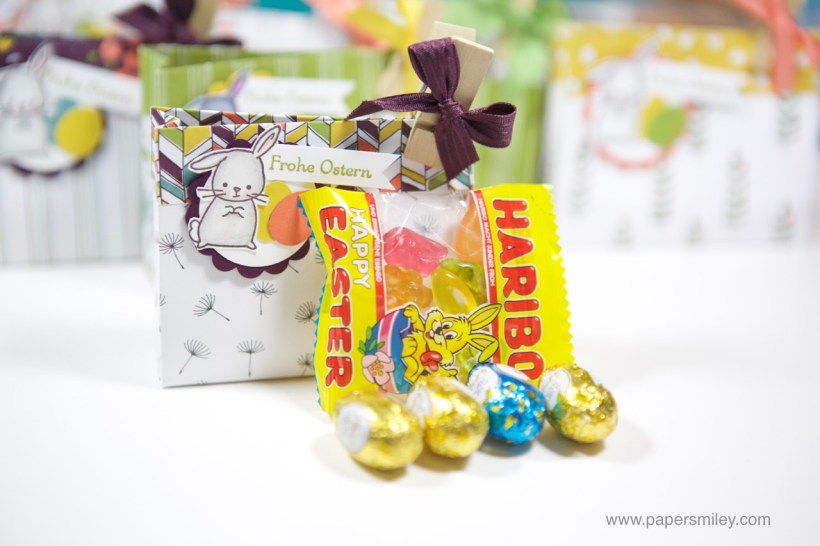 Ostertuetchen mit Stampin' Up!