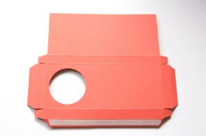 Schoki-Verpackung mit Stampin' Up!