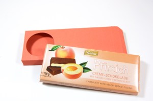 Schoki-Verpackung mit Stampin' Up!