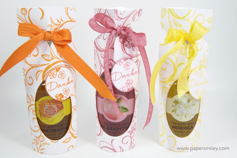 Kleine Mitbringsel mit Stampin' Up!