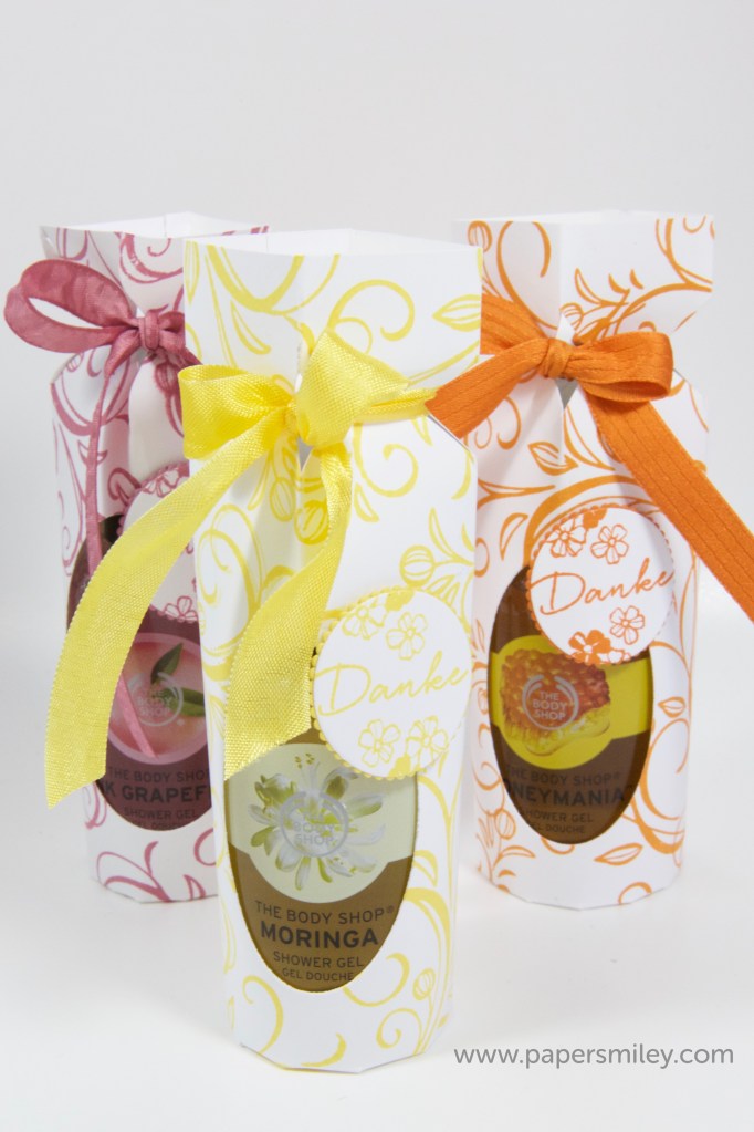 Kleine Mitbringsel mit Stampin' Up!