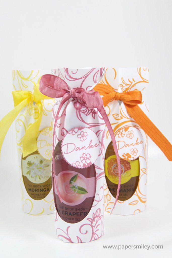 Kleine Mitbringsel mit Stampin' Up!