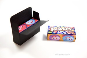 Halloween Treats mit Material von Stampin' Up!