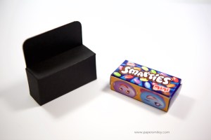 Halloween Treats mit Material von Stampin' Up!