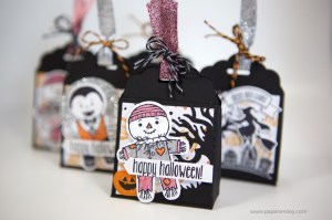 Halloween Goodies mit Stampin' Up!