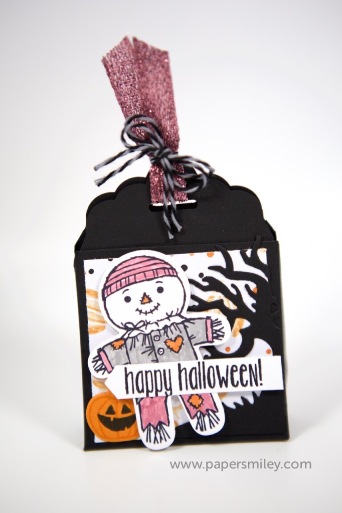 Halloween Goodies mit Stampin' Up!