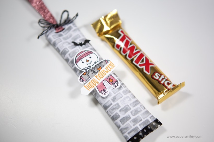 Halloween Treats mit Stampin Up