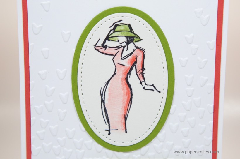 Feiere mit Stil Karte mit Stampin' Up!