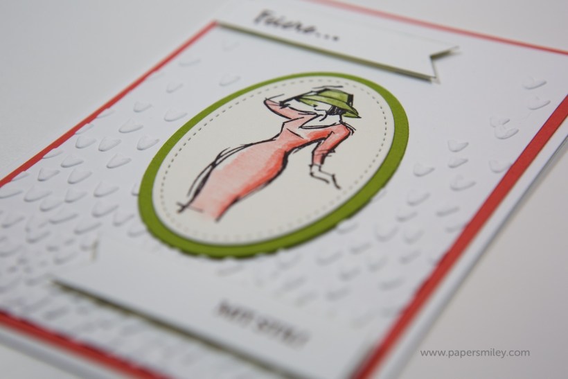 Feiere mit Stil Karte mit Stampin' Up!