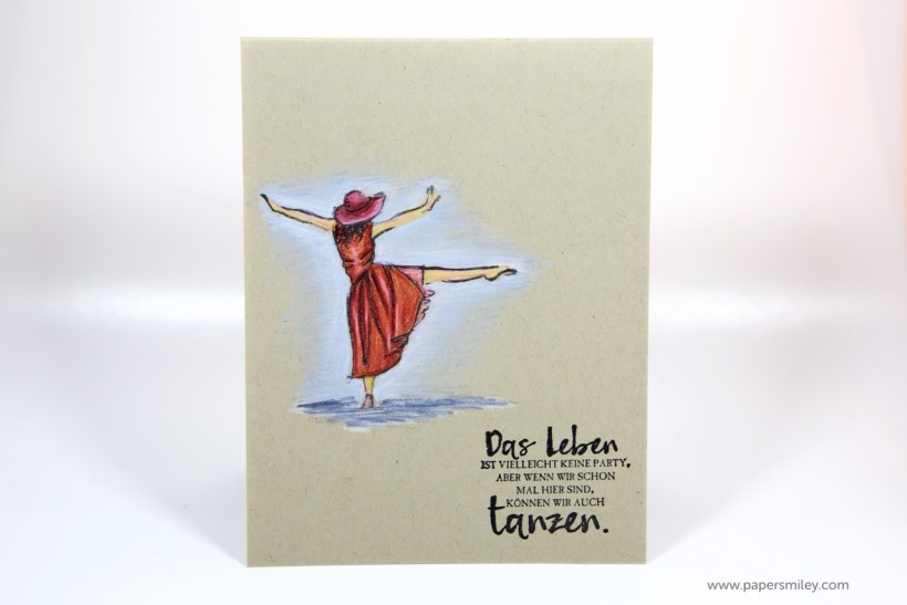 Simple Grußkarten mit Stil mit Stampin Up