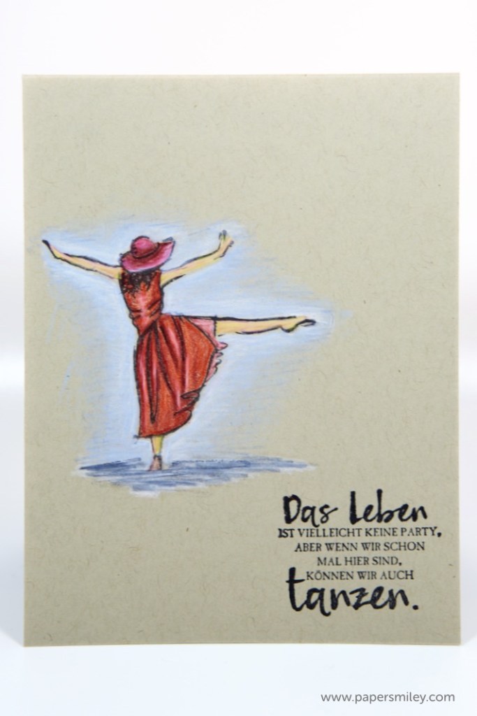 Simple Grußkarten mit Stil mit Stampin Up