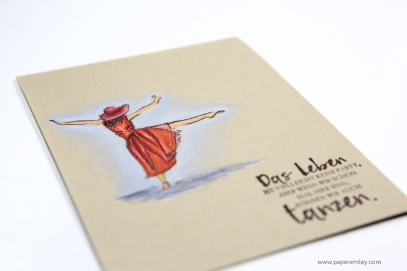 Simple Grußkarten mit Stil mit Stampin Up