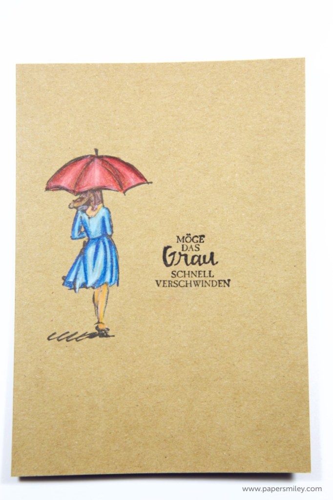Simple Grußkarten mit Stil mit Stampin Up