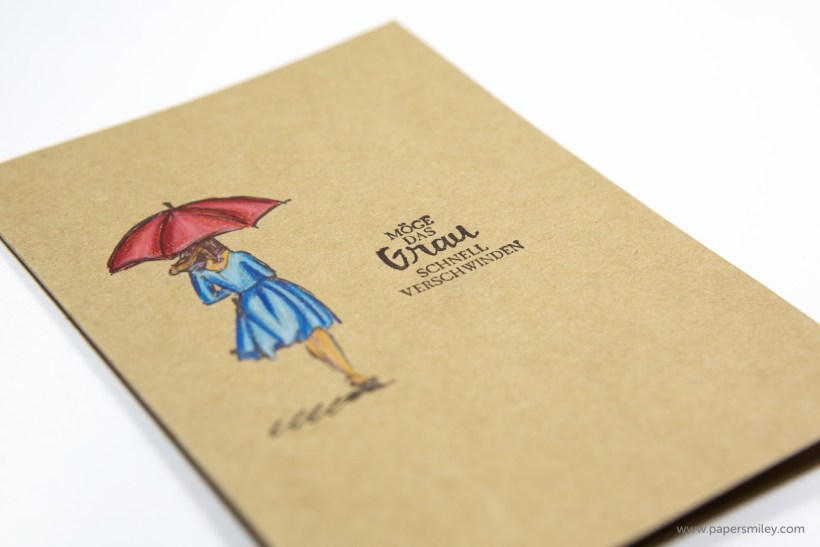 Simple Grußkarten mit Stil mit Stampin Up