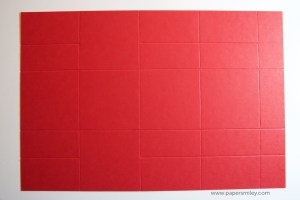 Anleitung für Yankee-Votiv-Kerzenverpackung mit Stampin Up