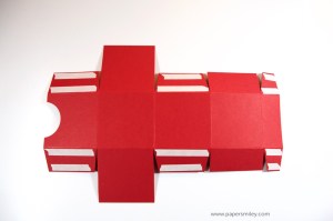 Anleitung für Yankee-Votiv-Kerzenverpackung mit Stampin Up