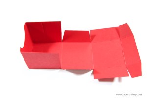 Anleitung für Yankee-Votiv-Kerzenverpackung mit Stampin Up