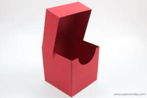 Anleitung für Yankee-Votiv-Kerzenverpackung mit Stampin Up