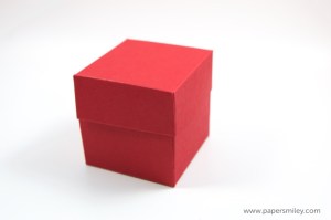 Anleitung für Yankee-Votiv-Kerzenverpackung mit Stampin Up