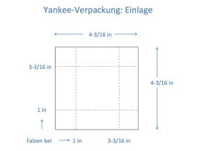 Anleitung für Yankee-Votiv-Kerzenverpackung mit Stampin Up