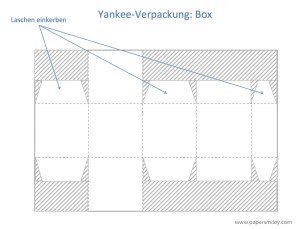 Anleitung für Yankee-Votiv-Kerzenverpackung mit Stampin Up