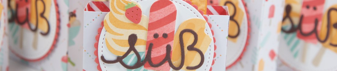 Süsse Goodie-Bags für den Frühstückstisch